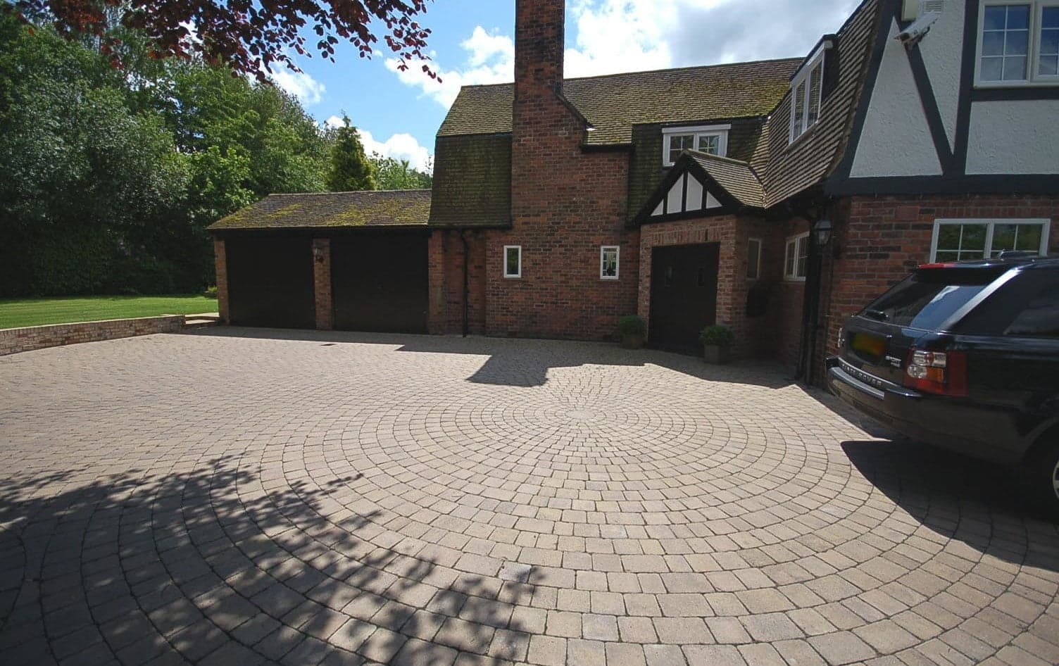Complete Driveway