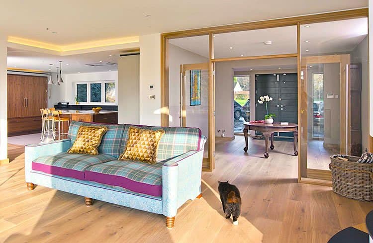 Flooring & Renovation Design