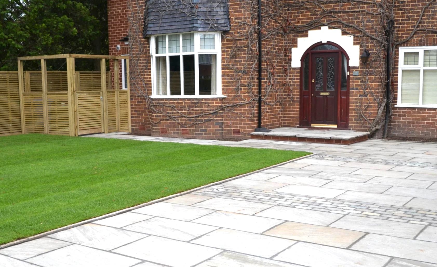 Driveway