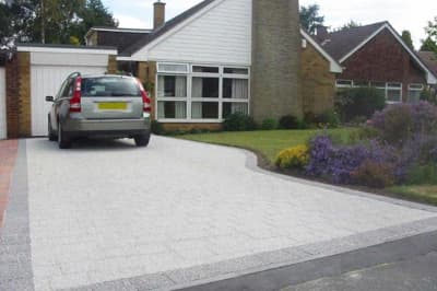 Large Driveway