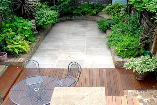 Small city garden