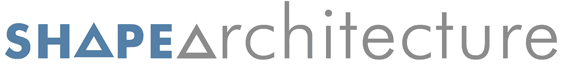 Shape Architecture logo